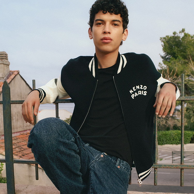 KENZO�i�P���]�[�j�̃V���b�v�j���[�X�uKenzo �o�[�V�e�B �J�[�f�B�K���v