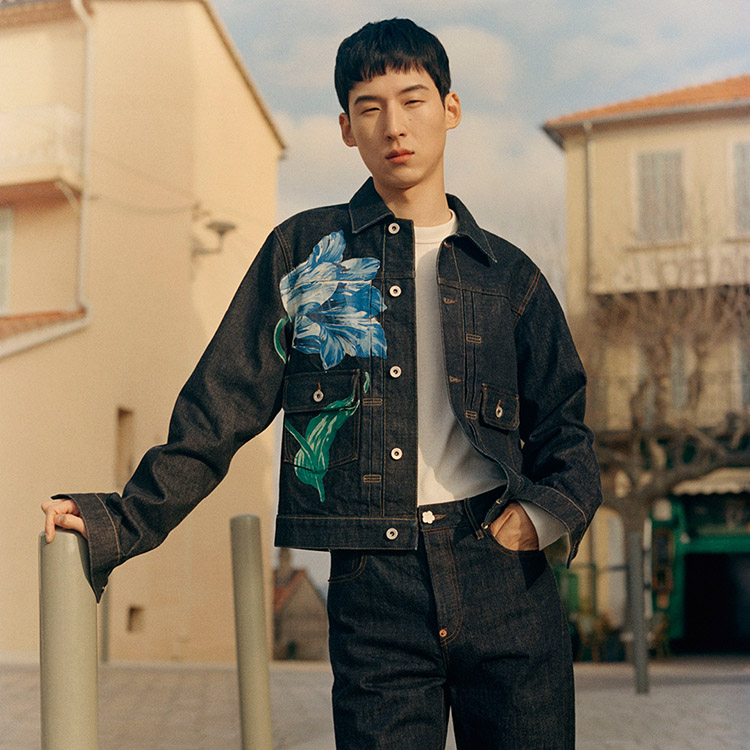 KENZO�i�P���]�[�j�̃V���b�v�j���[�X�uKENZO �V�O�l�`���[ �W���[�W�[�v