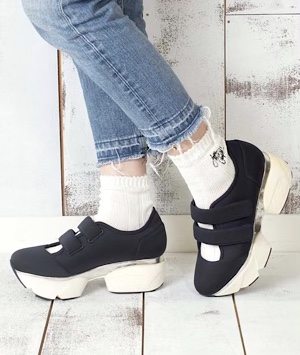 セール jeffrey campbell スニーカー