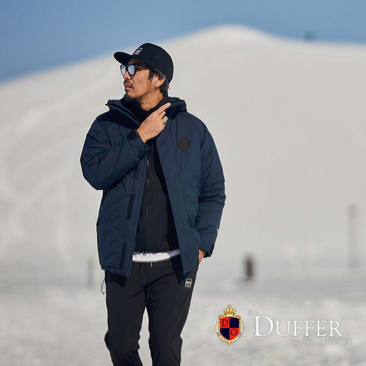 The DUFFER of St.GEORGE｜ザ・ダファー・オブ・セントジョージのトピックス「【新作発売】2024 AUTUMN/WINTER  WEEK.15」 - ZOZOTOWN