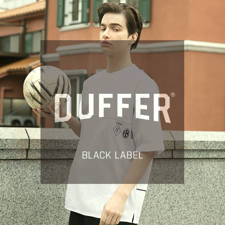 UMBRO × BLACK LABEL SETUP WARM UP CREW：アンブロ別注