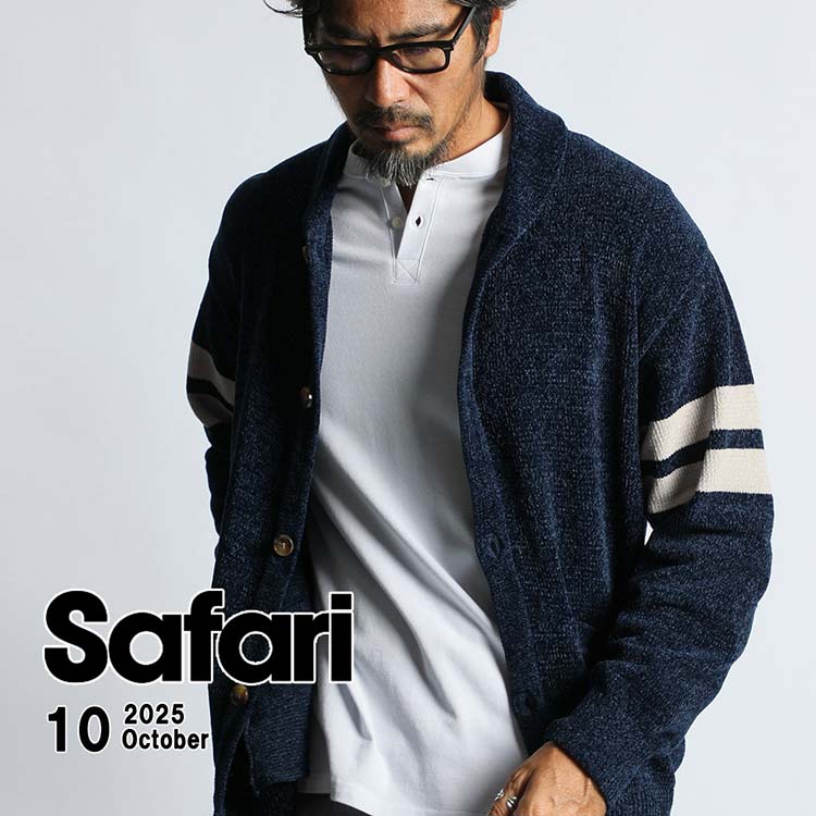 雑誌Safari 掲載　サダファーオブセントジョージ　ダウン　メンズ　ブルー 雑誌Safari 掲載 サダファーオブセントジョージ ダウン メンズ