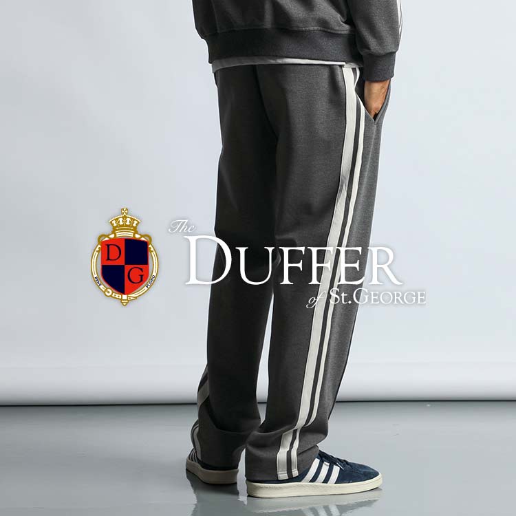 The DUFFER of St.GEORGEiUE_t@[EIuEZgW[Wj̃Vbvj[Xu_{gXŎn߂^ЂƑ͂₢HxxIv