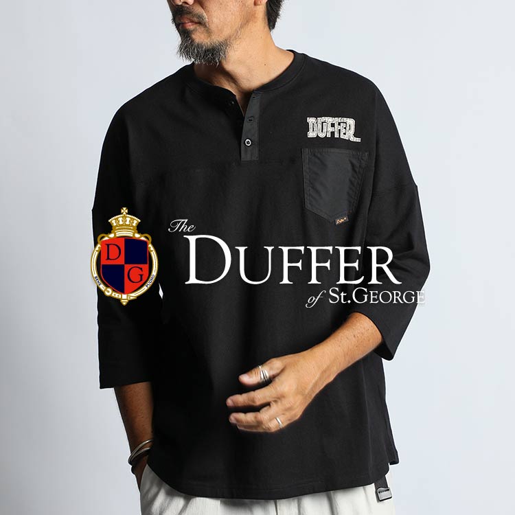 The DUFFER of St.GEORGEiUE_t@[EIuEZgW[Wj̃Vbvj[XuyPICK UPzꂩ̋G߂ɏd󂷂锼[ACev