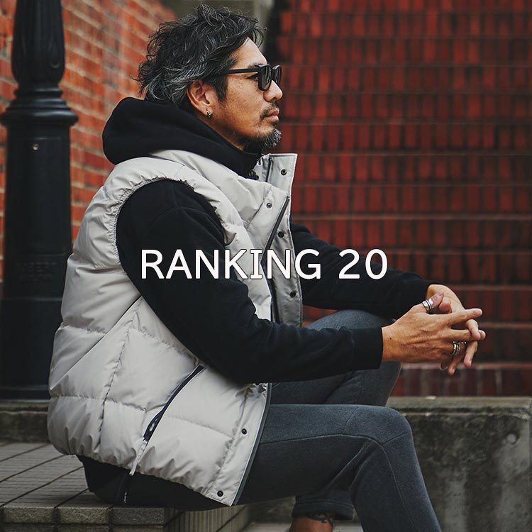 BLACK LABEL〕PERTEX SHIELD LIGHT SHELL PARKA：セットアップ 2