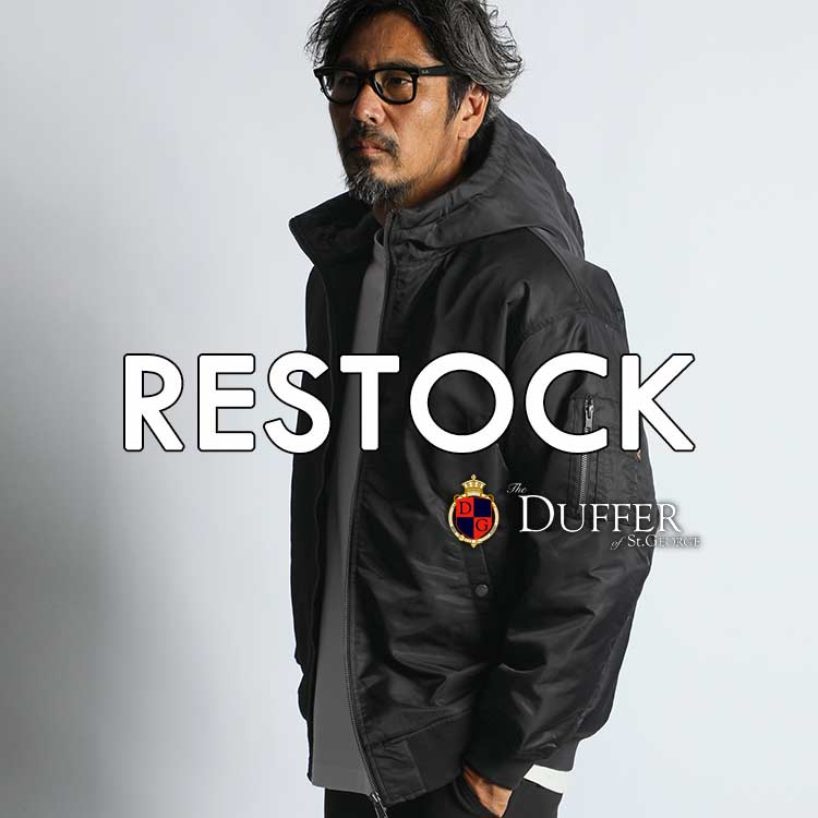 The DUFFER of St.GEORGE｜ザ・ダファー・オブ・セントジョージの
