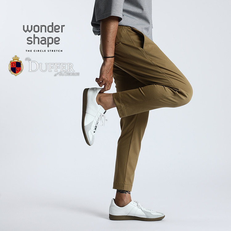 The DUFFER of St.GEORGE�i�U�E�_�t�@�[�E�I�u�E�Z���g�W���[�W�j�̃V���b�v�j���[�X�u�u�����_�[�V�F�C�v�v���w�������v