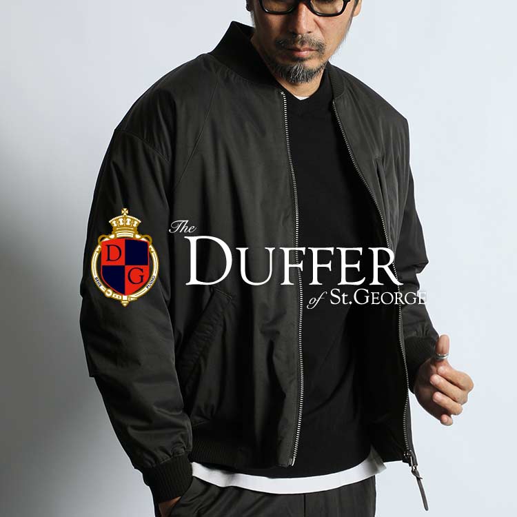 The DUFFER of St.GEORGE｜ザ・ダファー・オブ・セントジョージの