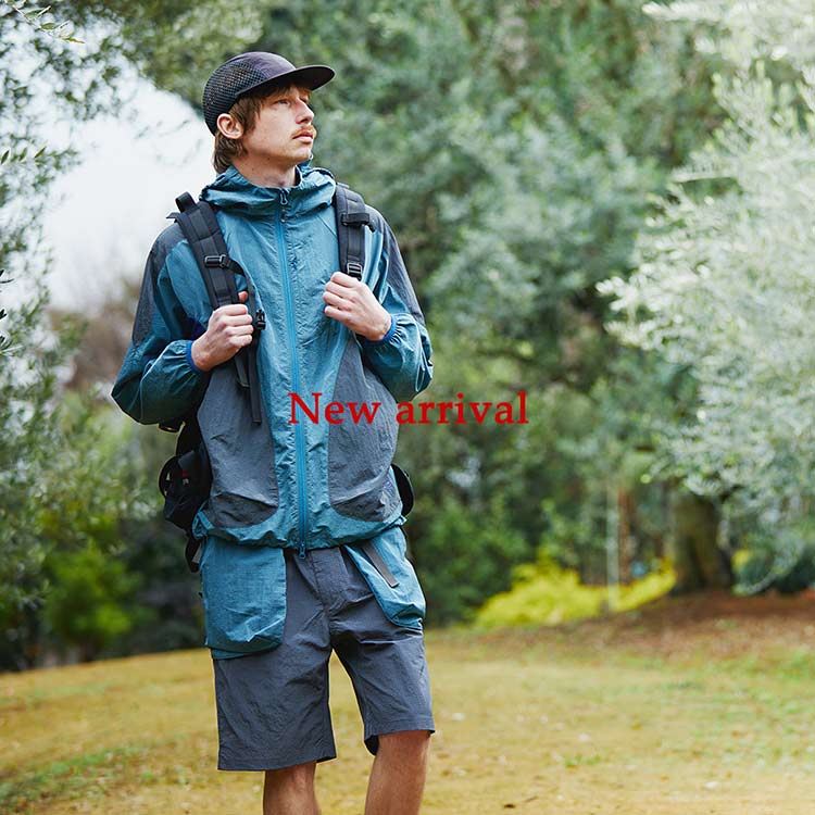 The DUFFER of St.GEORGE�i�U�E�_�t�@�[�E�I�u�E�Z���g�W���[�W�j�̃V���b�v�j���[�X�u�y�V�씭���z2026 SPRING/SUMMER WEEK.9�v