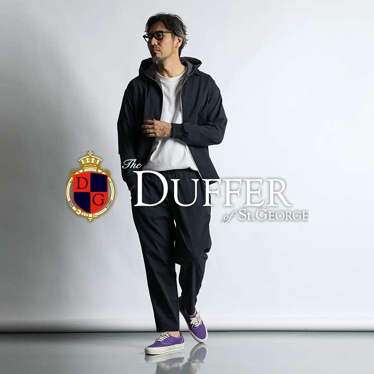 The DUFFER of St.GEORGE�i�U�E�_�t�@�[�E�I�u�E�Z���g�W���[�W�j�̃V���b�v�j���[�X�u�yPICK UP�z���K���C�t��񋟂���COOLMAX�v