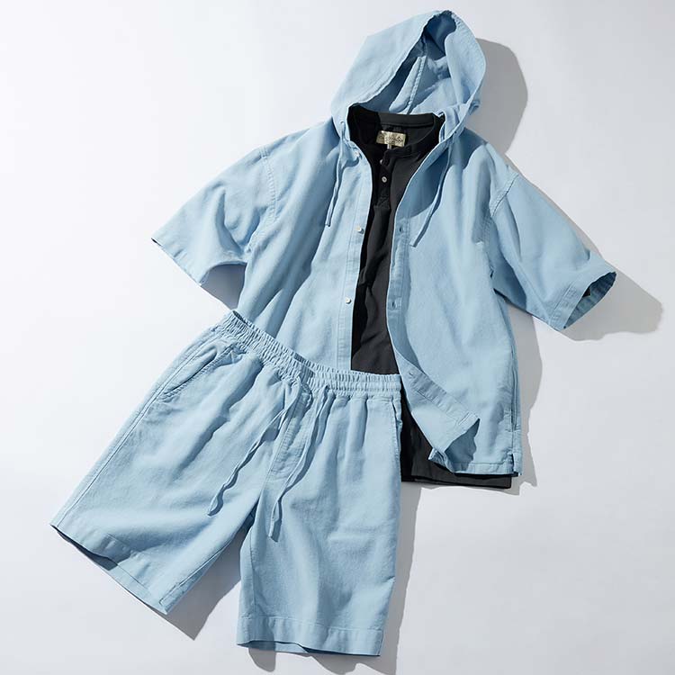 The DUFFER of St.GEORGE�i�U�E�_�t�@�[�E�I�u�E�Z���g�W���[�W�j�̃V���b�v�j���[�X�u�y�V�씭���z2026 SPRING/SUMMER WEEK.12�v