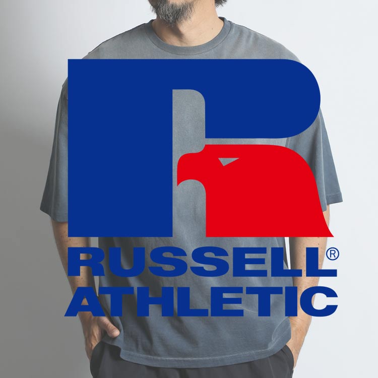 The DUFFER of St.GEORGE�i�U�E�_�t�@�[�E�I�u�E�Z���g�W���[�W�j�̃V���b�v�j���[�X�u�yPICK UP�zRUSSELL ATHLETIC × DUFFER�v
