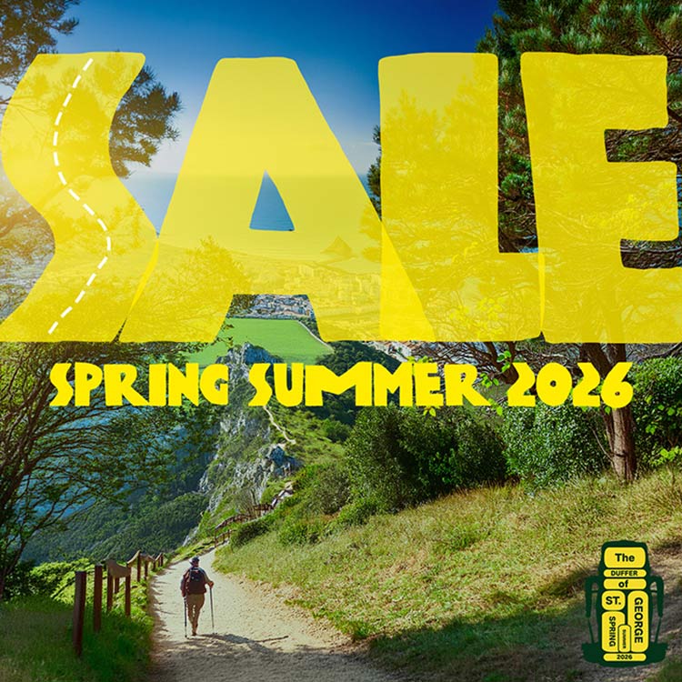 The DUFFER of St.GEORGE�i�U�E�_�t�@�[�E�I�u�E�Z���g�W���[�W�j�̃V���b�v�j���[�X�u�yDUFFER SUMMER SALE�z�{���X�^�[�g!!�v