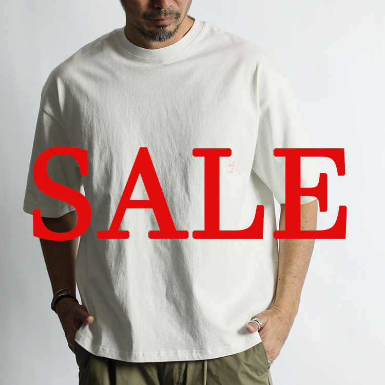 The DUFFER of St.GEORGE�i�U�E�_�t�@�[�E�I�u�E�Z���g�W���[�W�j�̃V���b�v�j���[�X�uDUFFER SUMMER SALE �D�]�J�Ò�!! �v