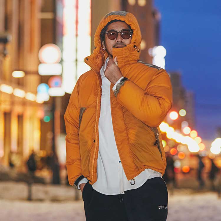 The DUFFER of St.GEORGE�i�U�E�_�t�@�[�E�I�u�E�Z���g�W���[�W�j�̃V���b�v�j���[�X�u�yPRE-ORDER�z26A/W�V��\��� �D�]�J�Ò��v
