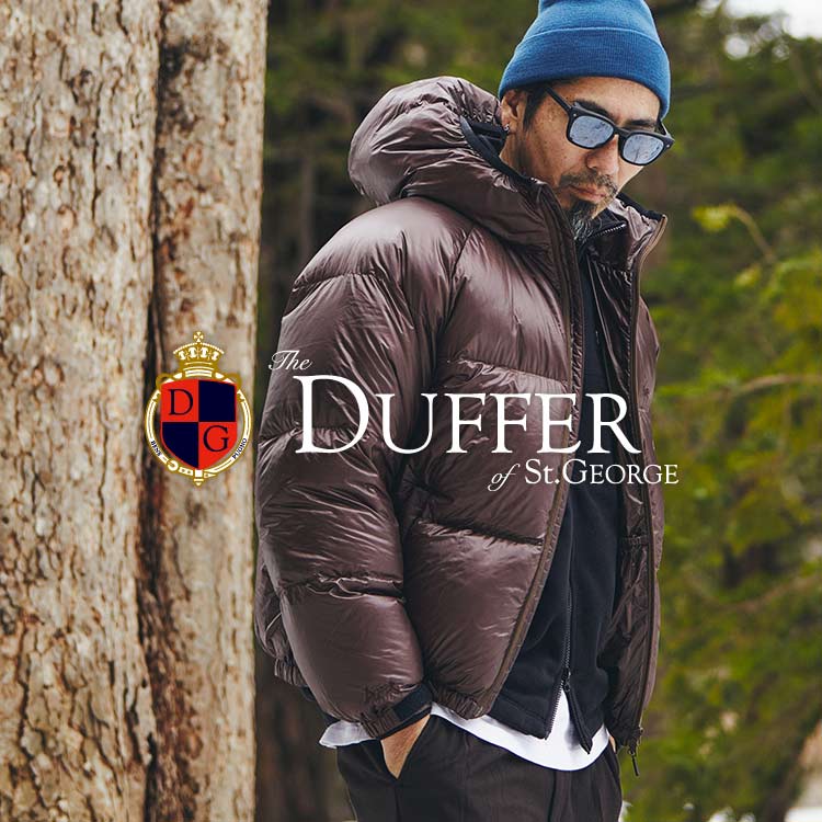 The DUFFER of St.GEORGE�i�U�E�_�t�@�[�E�I�u�E�Z���g�W���[�W�j�̃V���b�v�j���[�X�u26A/W �V��\��� �D�]�J�Ò��v