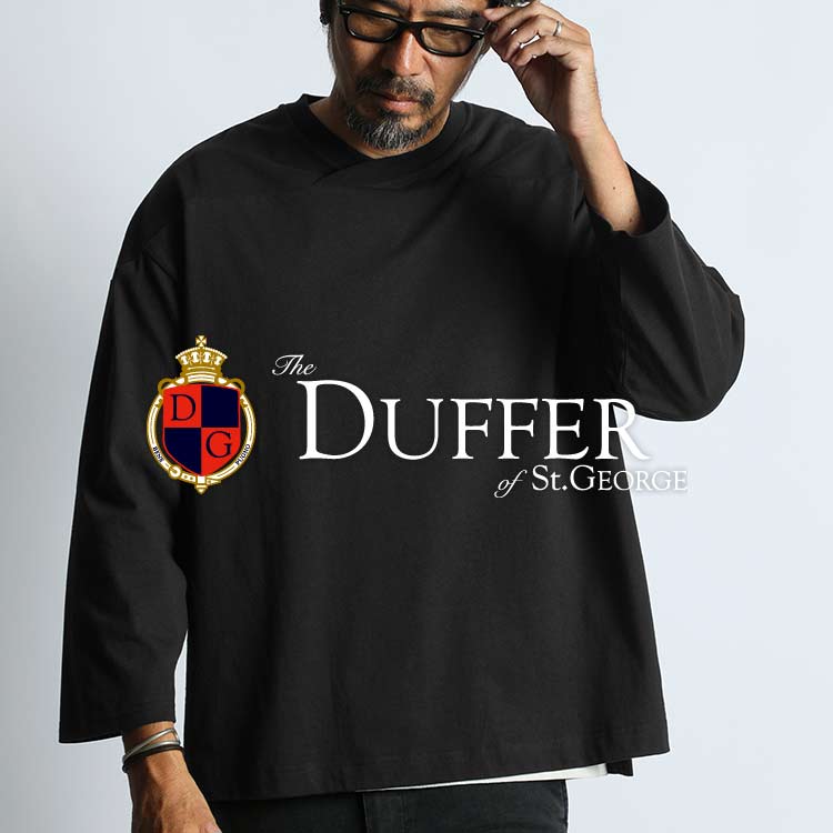 The DUFFER of St.GEORGE�i�U�E�_�t�@�[�E�I�u�E�Z���g�W���[�W�j�̃V���b�v�j���[�X�u�yPICK UP�z���ꂩ��̋G�߂ɏd�󂷂锼�[���A�C�e���v