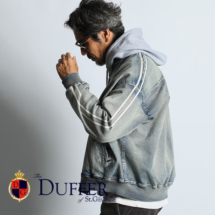 The DUFFER of St.GEORGE�i�U�E�_�t�@�[�E�I�u�E�Z���g�W���[�W�j�̃V���b�v�j���[�X�u�G�߂̕ς��ڂɗ����ꒅ�BT�V���c��V���c�ɃT���b�ƉH�D��A��l�̖��\���C�g�u���]���v
