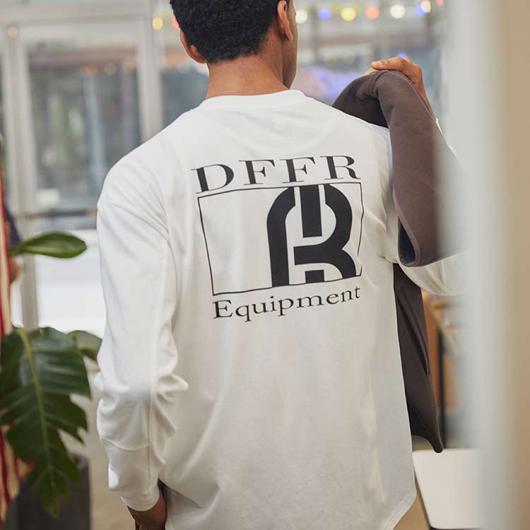 The DUFFER of St.GEORGE�i�U�E�_�t�@�[�E�I�u�E�Z���g�W���[�W�j�̃V���b�v�j���[�X�u�y�V����� WEEK.6�z1���Ō��܂郍��T���H�D��Ŋy���ޏH�̐V��R�[�f�v