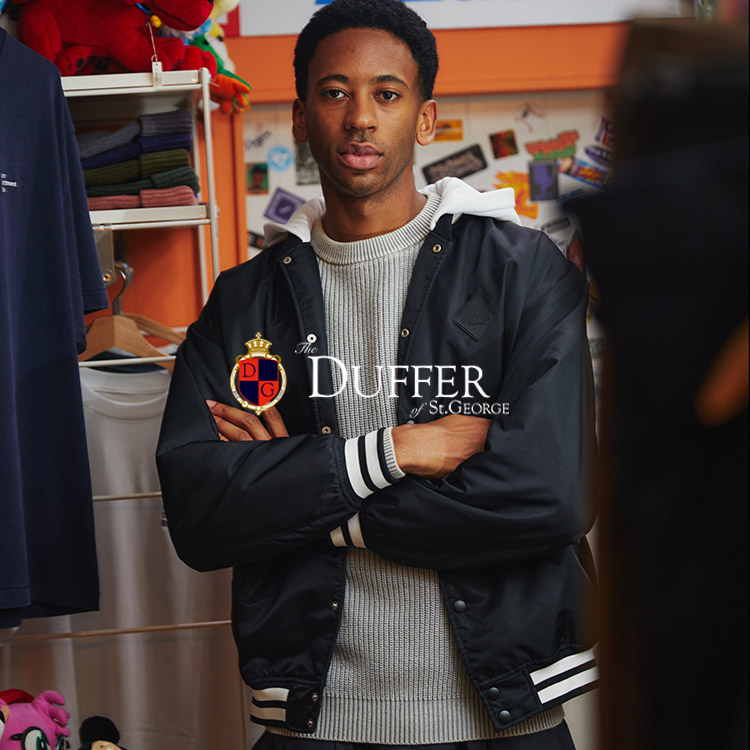 The DUFFER of St.GEORGE｜ザ・ダファー・オブ・セントジョージの