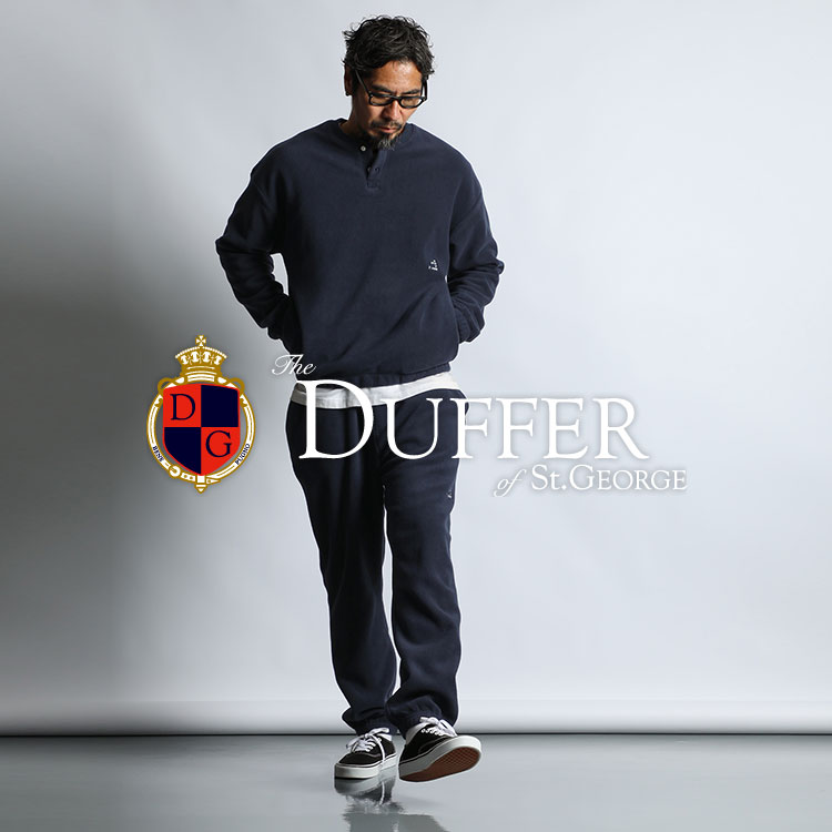 The DUFFER of St.GEORGE�i�U�E�_�t�@�[�E�I�u�E�Z���g�W���[�W�j�̃V���b�v�j���[�X�u�y26AW�z�P�̂ł��Z�b�g�ł����܂�I���ڂ̍ŐV�Z�b�g�A�b�v���W�v