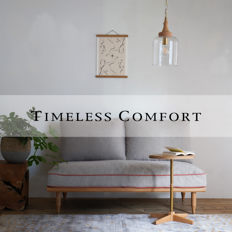 TIMELESS COMFORT｜タイムレスコンフォートのトピックス「【ecruxe