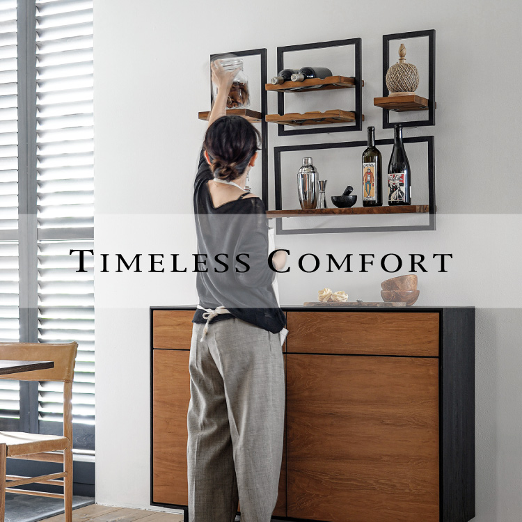 TIMELESSCOMFORT オリジナル CASUAL STORAGE マーブルトップ4Dスリムトローリー（家具）｜ASPLUND（アスプルンド）のファッション通販  - ZOZOTOWN