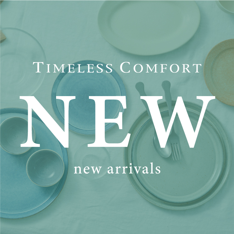 TIMELESS COMFORT�i�^�C�����X�R���t�H�[�g�j�̃V���b�v�j���[�X�u���T�̐V���A�C�e���yTIMELESS COMFORT�z�v