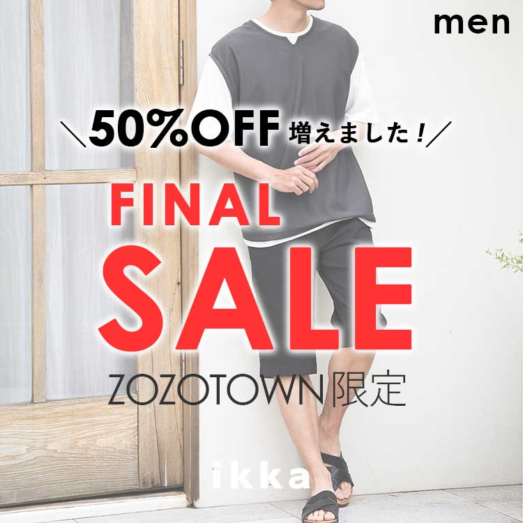 ikka LOUNGEiCbJEWj̃Vbvj[XuylEĒl聦zY50OFFIFINAL SALEv
