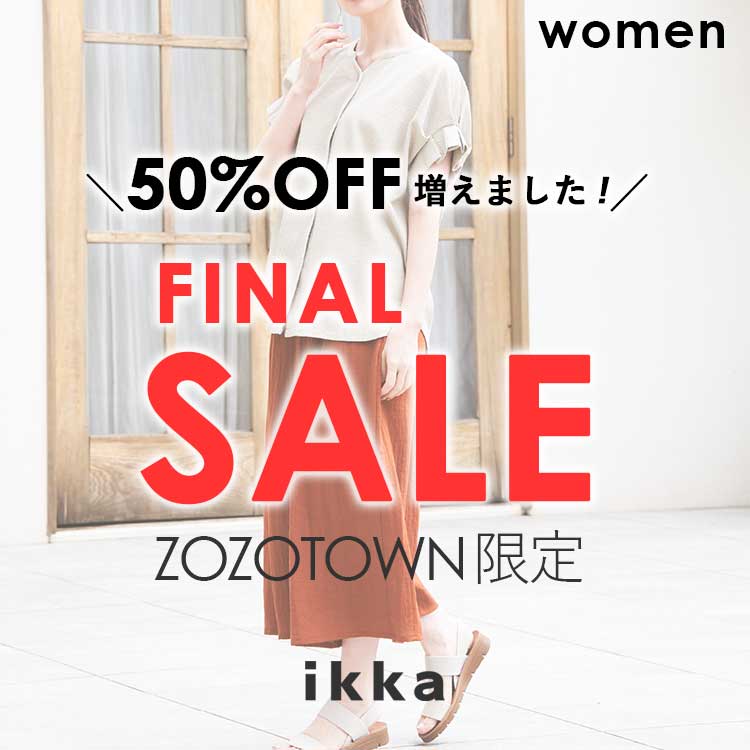ikka LOUNGEiCbJEWj̃Vbvj[XuylEĒl聦zfBX50OFFIFINAL SALE v