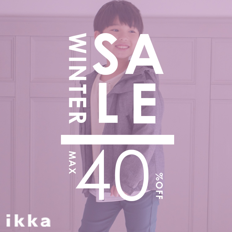 ikka LOUNGEiCbJEWj̃Vbvj[Xuy{MAX40OFFz~Z[JÒIv