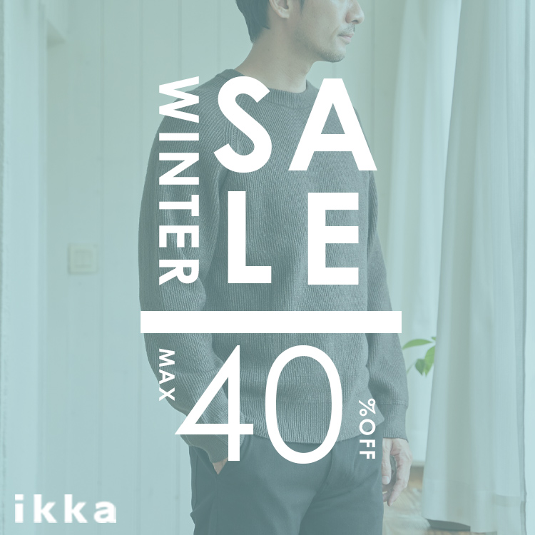 ikka LOUNGEiCbJEWj̃Vbvj[Xuy{MAX40OFFz~Z[JÒIv