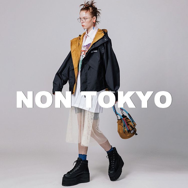 anlio｜アンリオのトピックス「 【NON TOKYO】2023 S/S COLLECTION