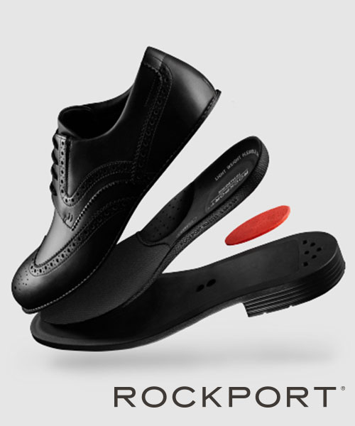 rockport classic