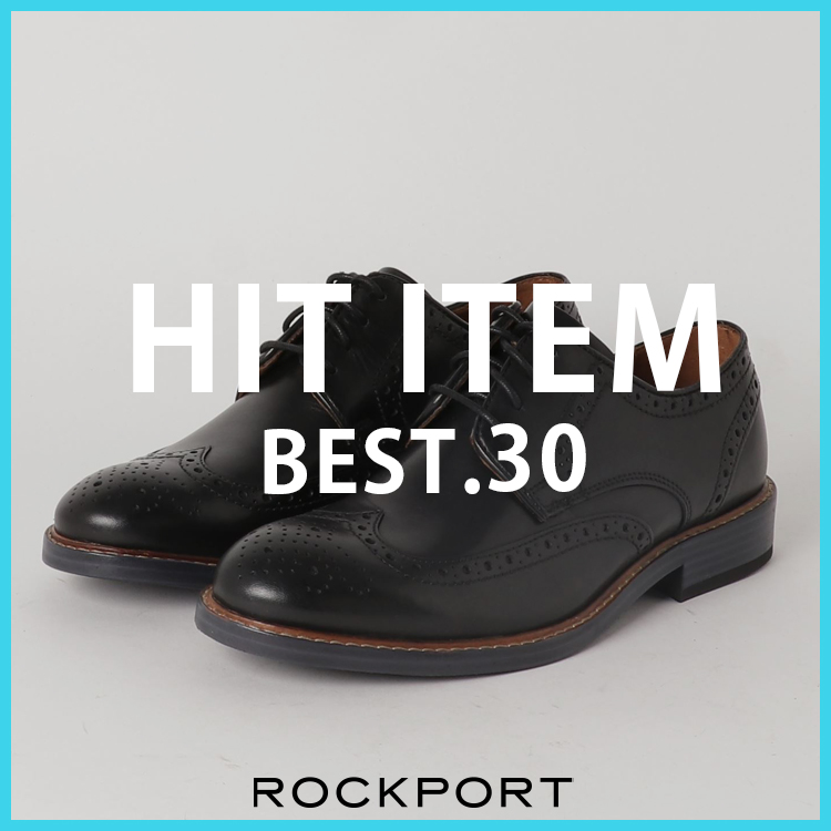セール 一部店舗限定 ケントン ウィングチップ ドレスシューズ Rockport ロックポート のファッション通販 Zozotown