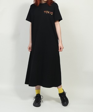 Punyus プニュズのトピックス 新作アイテムのtokyoロゴtワンピースやプリントtシャツなどおすすめアイテムpickup Zozotown