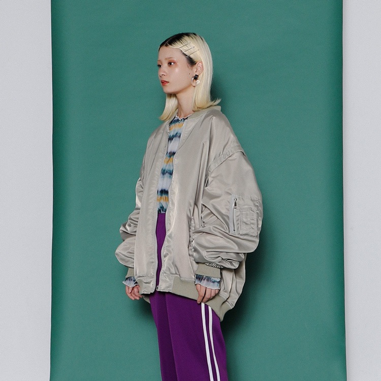Goner × LiSA スカジャン リバーシブル Mサイズ 希少 中古