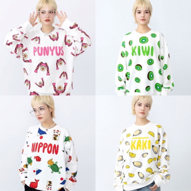 PUNYUSivjYj̃Vbvj[XulC̃t[hACePICK UPv