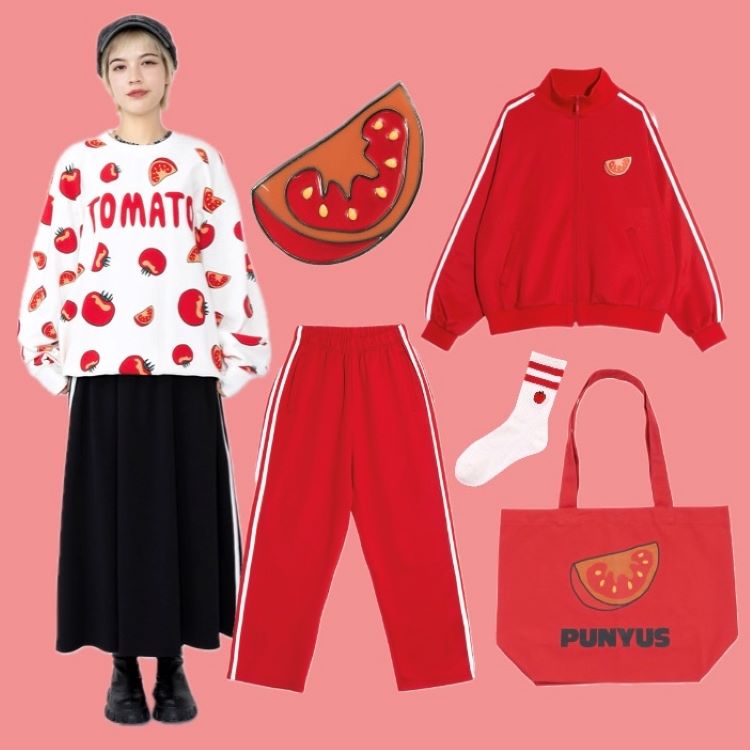 PUNYUS�i�v�j���Y�j�̃V���b�v�j���[�X�u���g�}�g ITEM���W���[�W�E�X�E�F�b�g�Ȃǃg�}�g�A�C�e����PICK UP��v