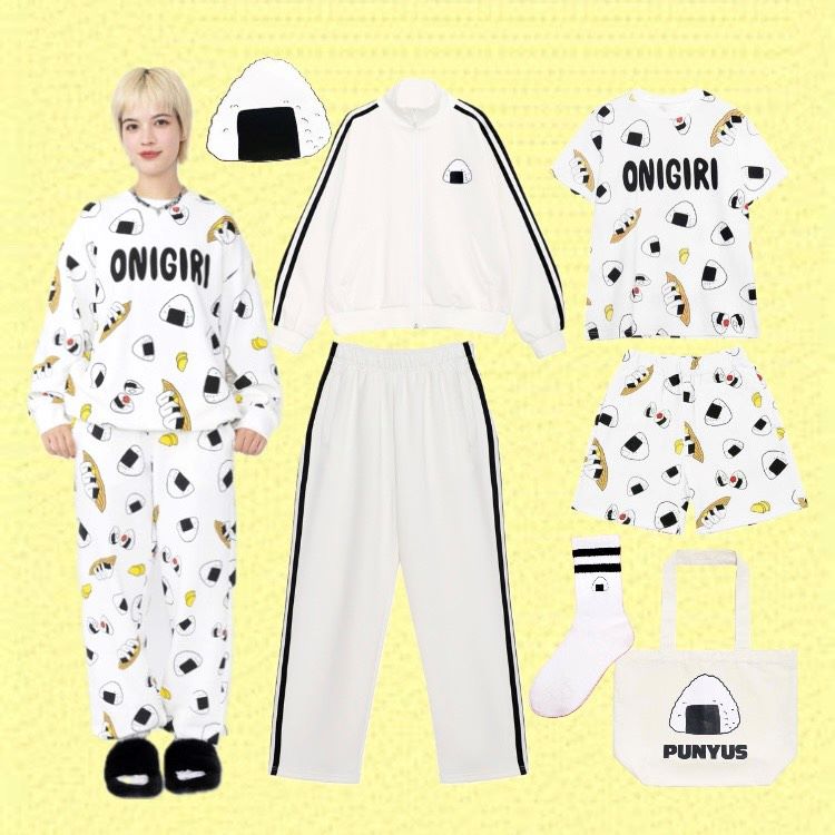 PUNYUS｜プニュズのトピックス「〇○おにぎりアイテム〇○」 - ZOZOTOWN