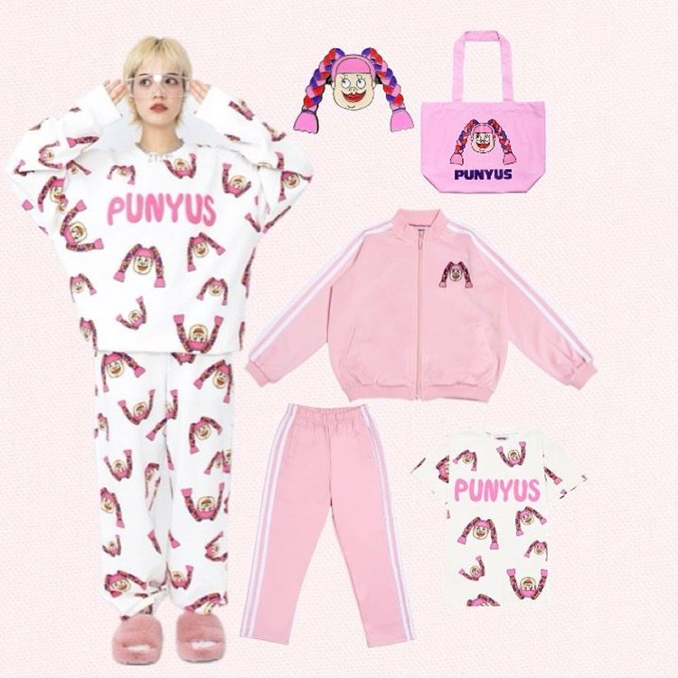 PUNYUS｜プニュズのトピックス「☆Naomiちゃん アイテム☆」 - ZOZOTOWN