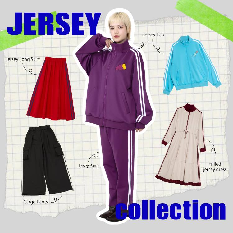 PUNYUS�i�v�j���Y�j�̃V���b�v�j���[�X�u�W���[�W���i�C�����A�C�e����PICK UP��v