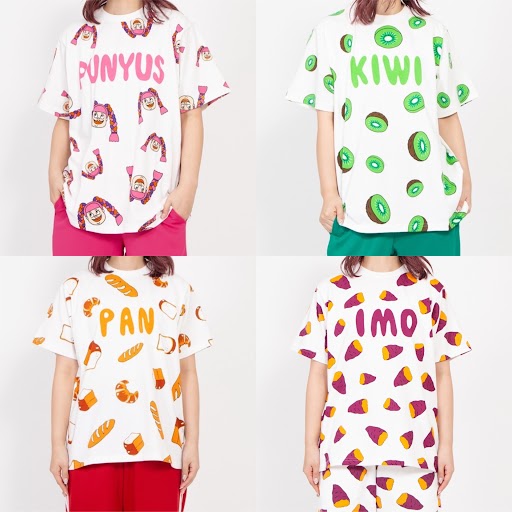 PUNYUS�i�v�j���Y�j�̃V���b�v�j���[�X�u��ԃt�[�h�����A�C�e�����T�C�Y��V���ēo���T�C�Y�L�x�ȃA�C�e����PICK UP��v