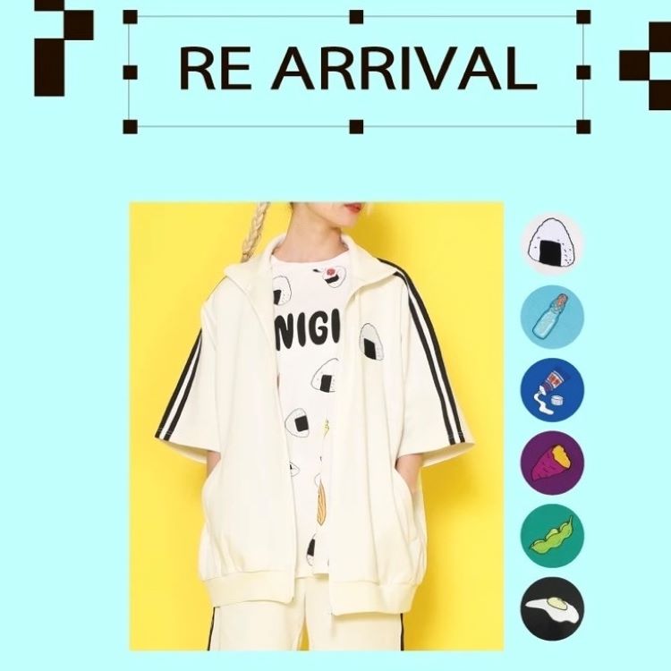 PUNYUS�i�v�j���Y�j�̃V���b�v�j���[�X�u��������!!�W���[�W�A�C�e�����v