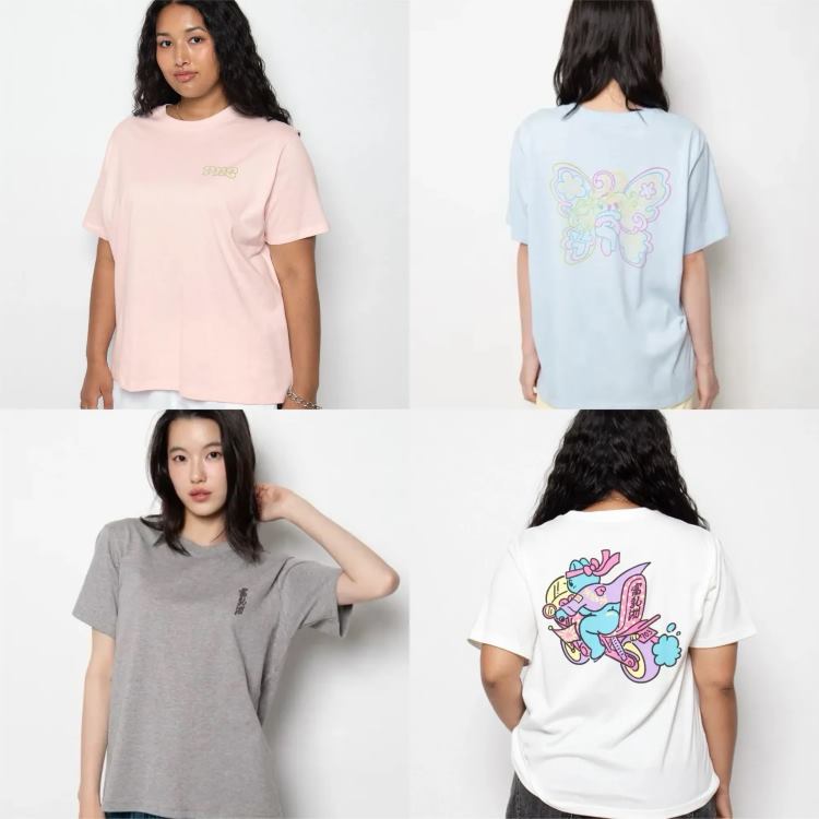 PUNYUS�i�v�j���Y�j�̃V���b�v�j���[�X�u��PICK UP��T-Shirt collection�v