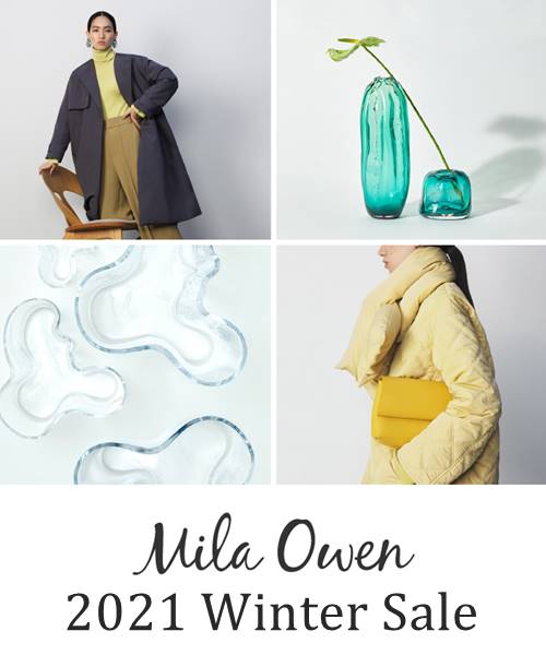 Mila Owen ミラ オーウェンのトピックス Mila Owen Max50 Off 21 冬セールスタート Zozotown