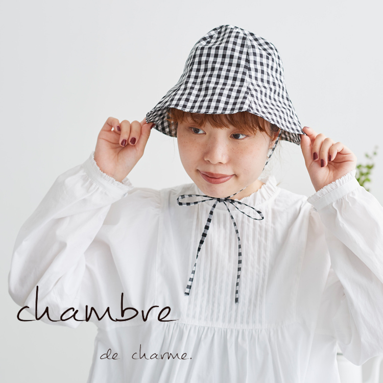 Chambre De Charme シャンブル ドゥ シャームのトピックス Web 一部店舗限定アイテム ご予約start Zozotown