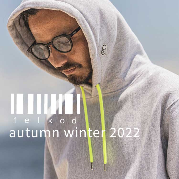 CAMBIO｜カンビオのトピックス「【felkod】autumn winter collection