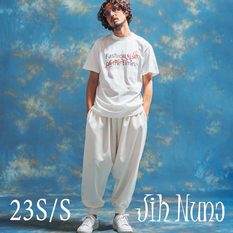 CAMBIO｜カンビオのトピックス「【Jih Nunc】Spring Summer Collection