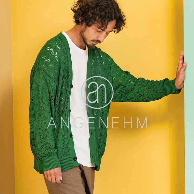 CAMBIO｜カンビオのトピックス「【ANGENEHM】spring summer collection